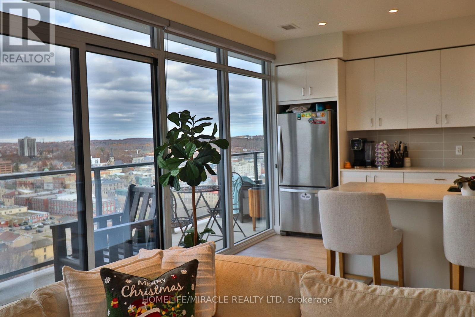 1502 - 15 Glebe Street, Cambridge, ON - Indoor