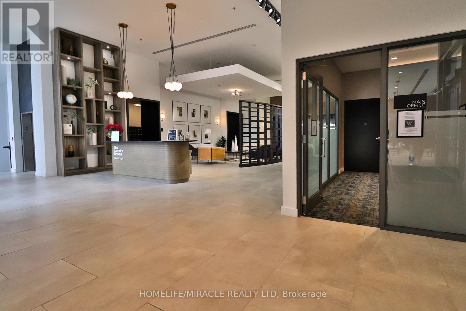 1502 - 15 Glebe Street, Cambridge, ON - Indoor Photo Showing Other Room