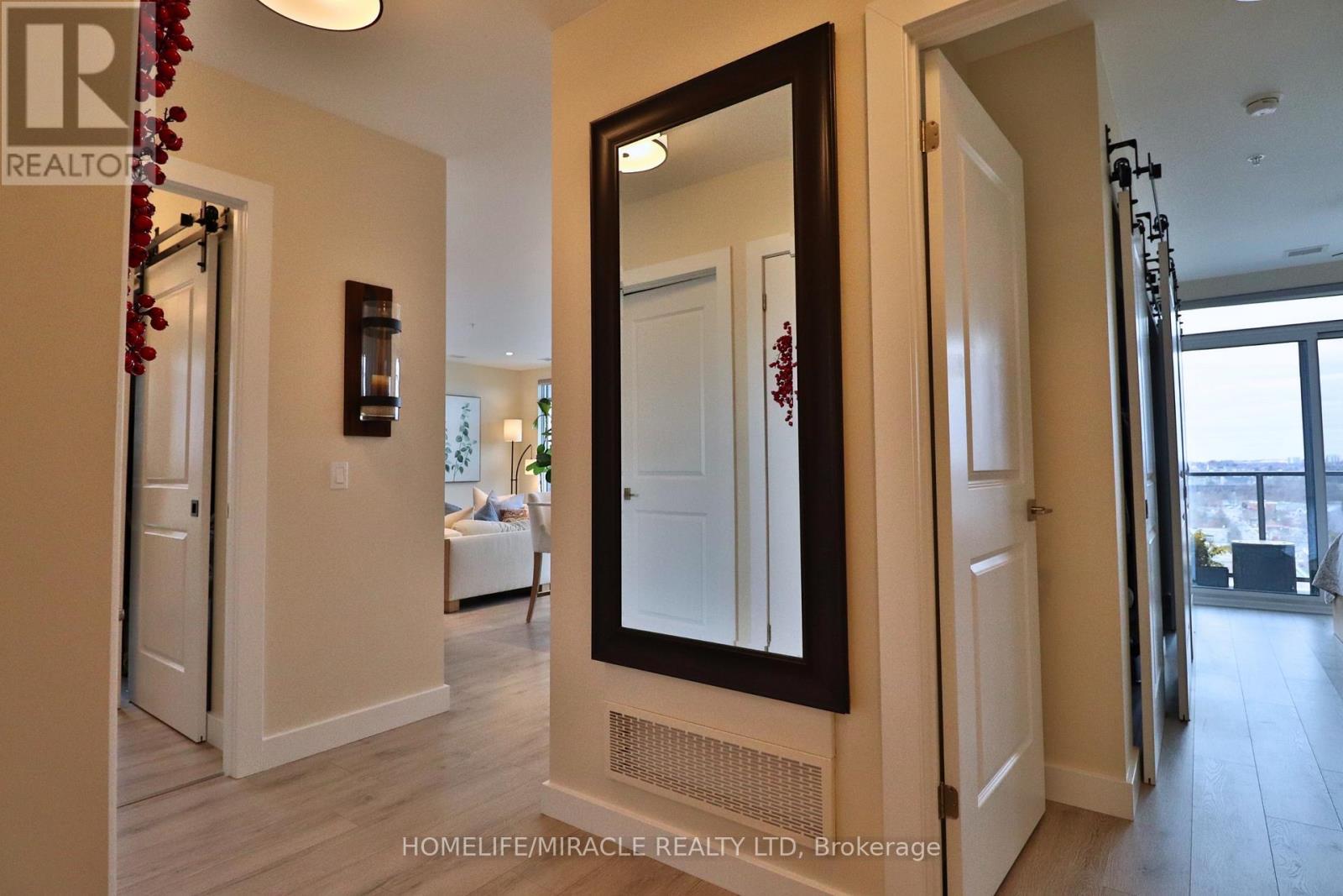 1502 - 15 Glebe Street, Cambridge, ON - Indoor Photo Showing Other Room