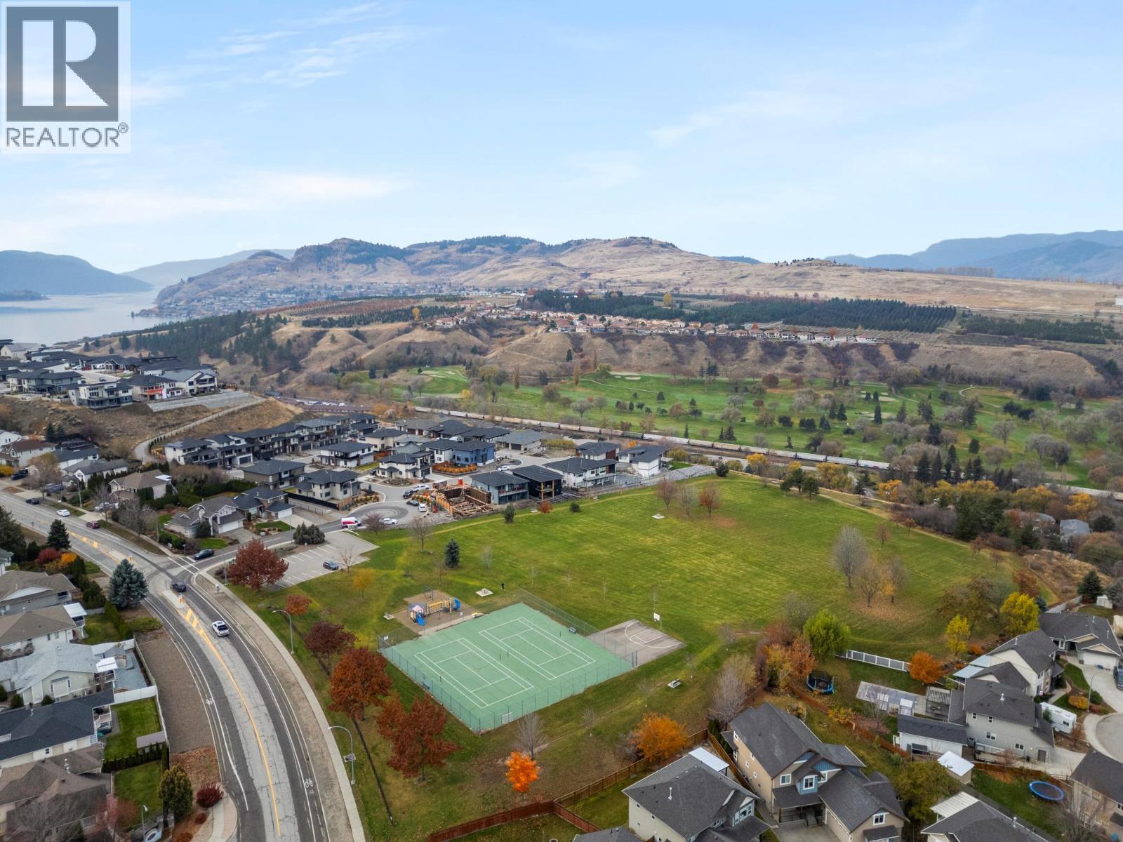 995 Mt. Burnham Road, Vernon, BC