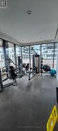 Gym room -