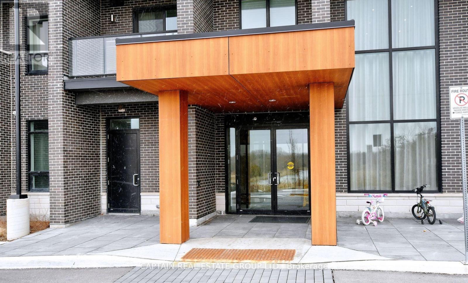 503 - 9700 Ninth Line, Markham, ON - Outdoor With Exterior