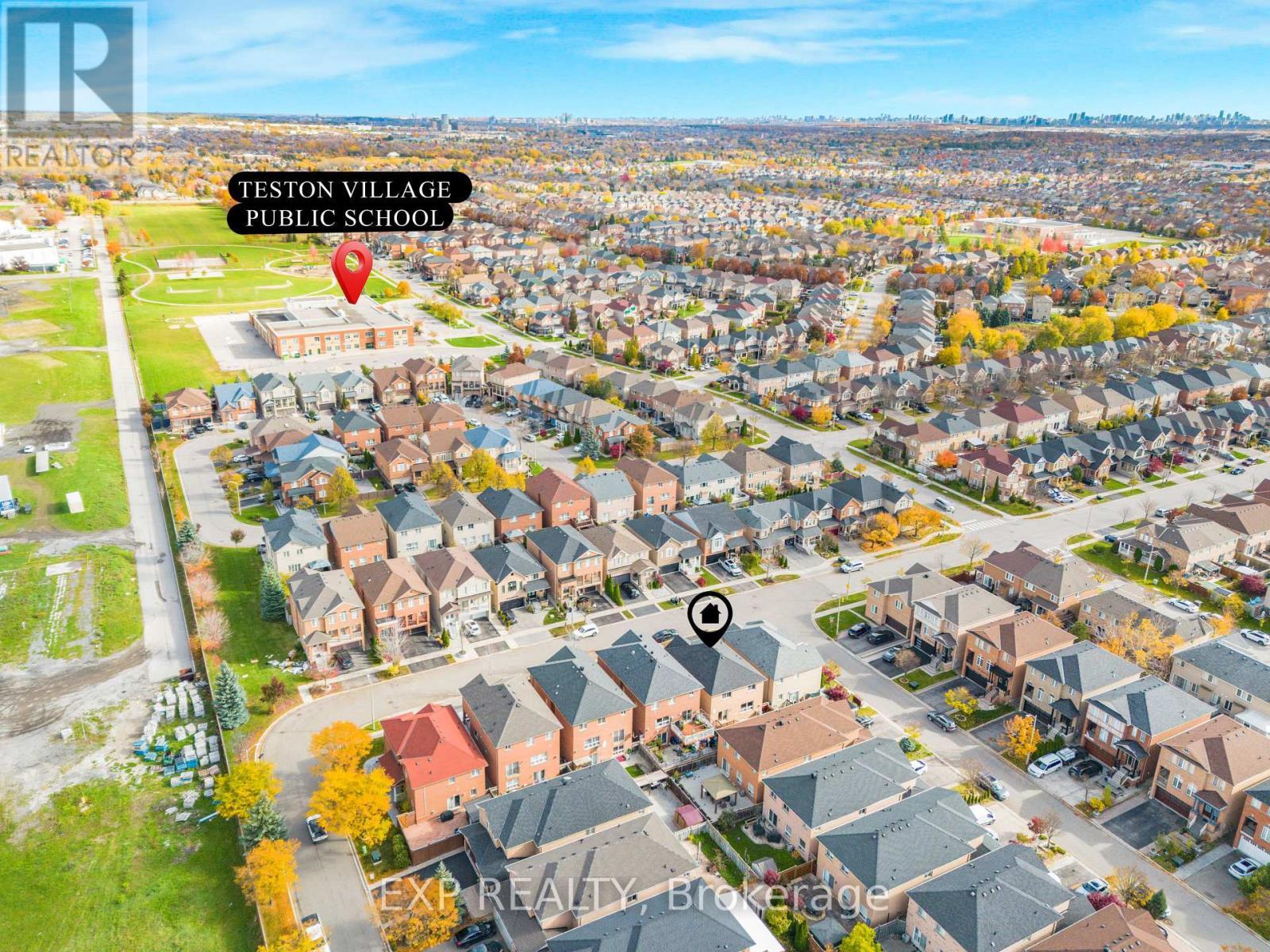 488 John Deisman Boulevard, Vaughan, ON - Outdoor With View