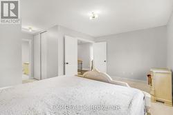 1 Walk-in and 1 Double Door Closet -