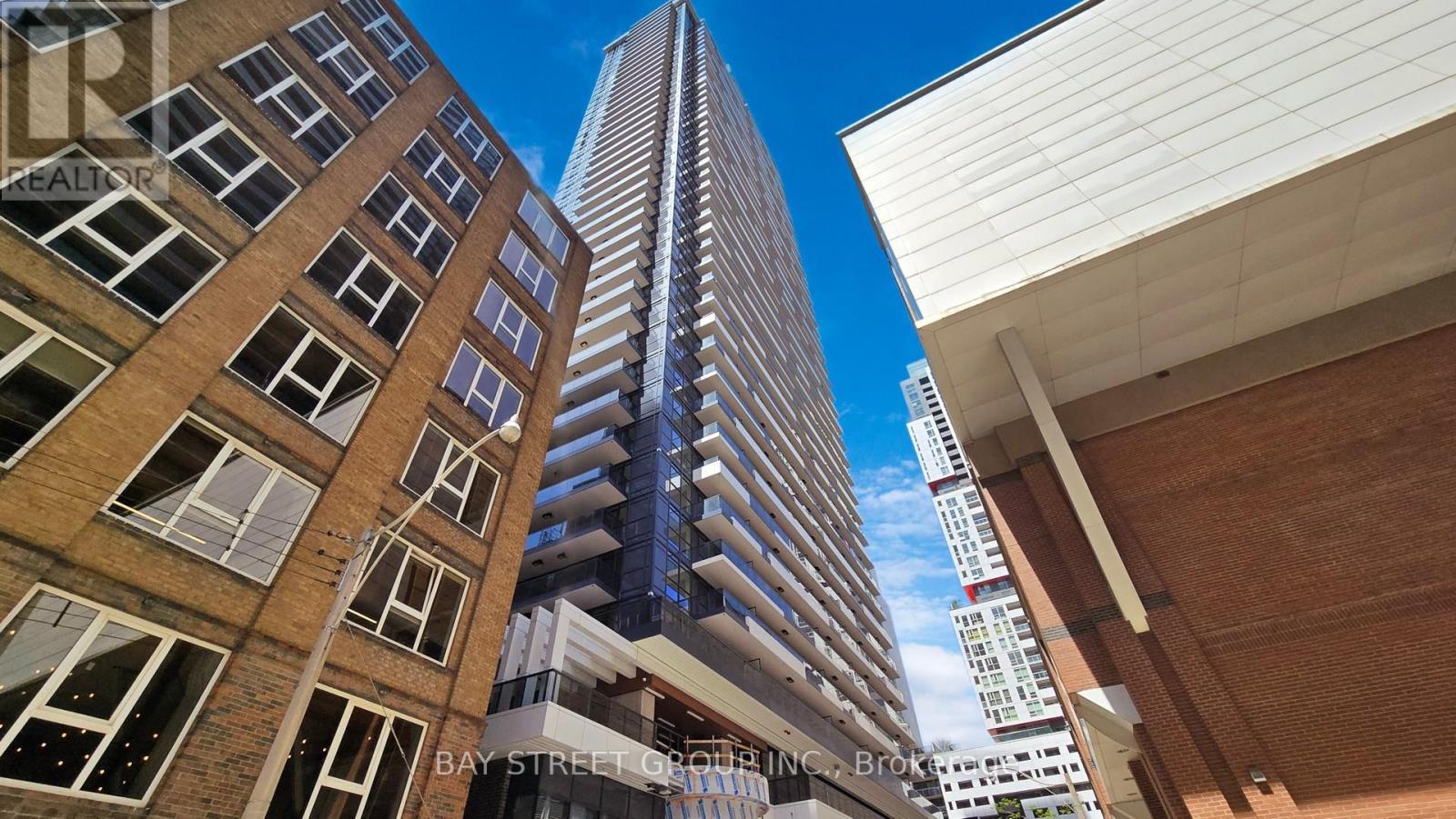 2110 - 38 Widmer Street, Toronto, ON - Outdoor