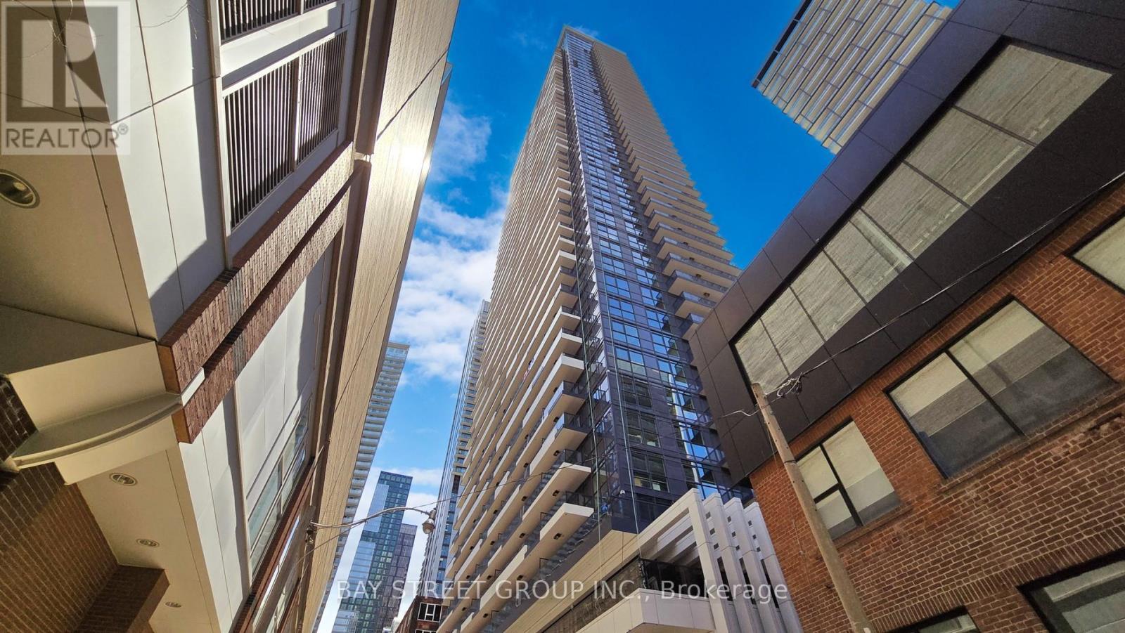 2110 - 38 Widmer Street, Toronto, ON - Outdoor