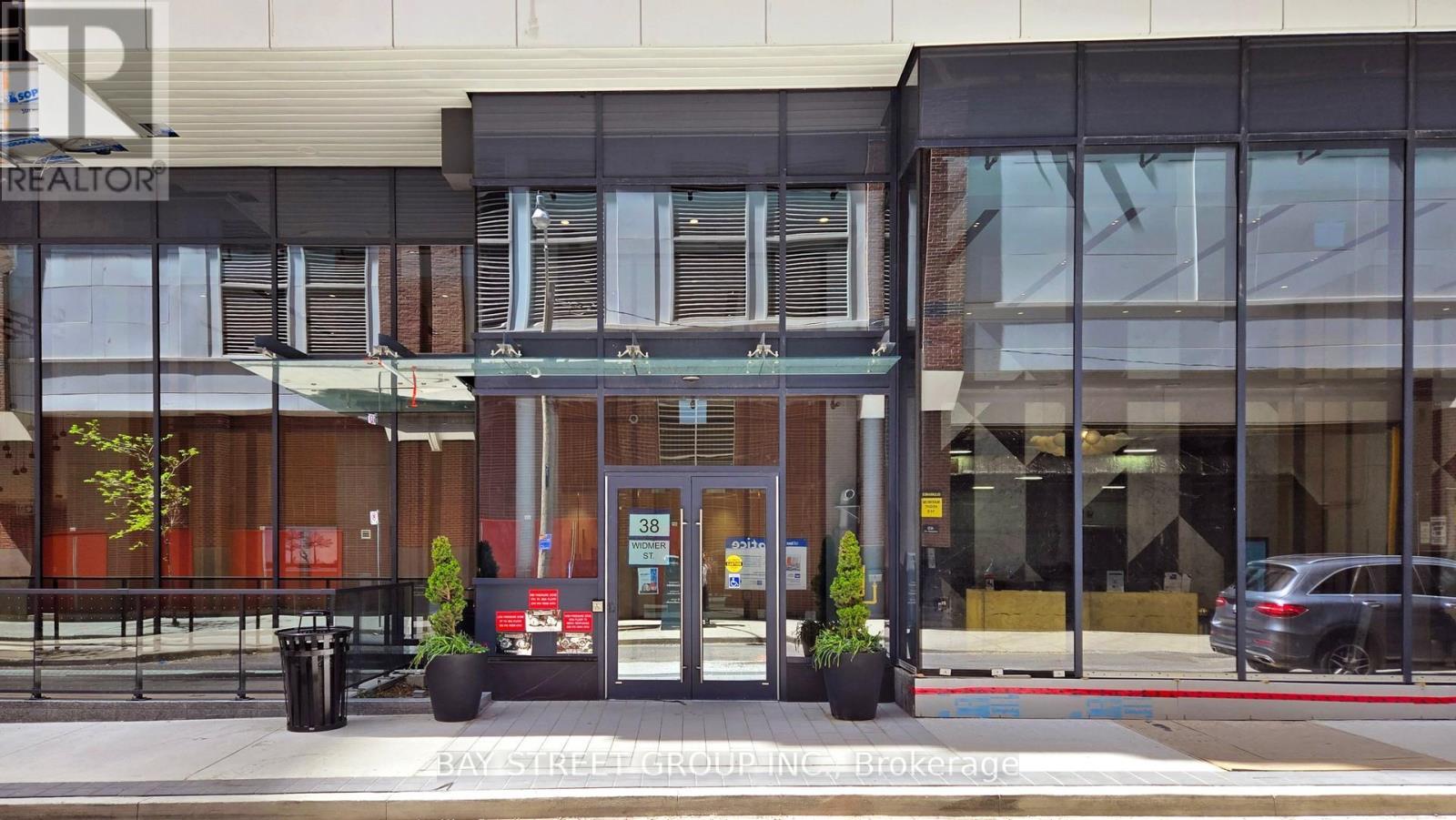 2110 - 38 Widmer Street, Toronto, ON -