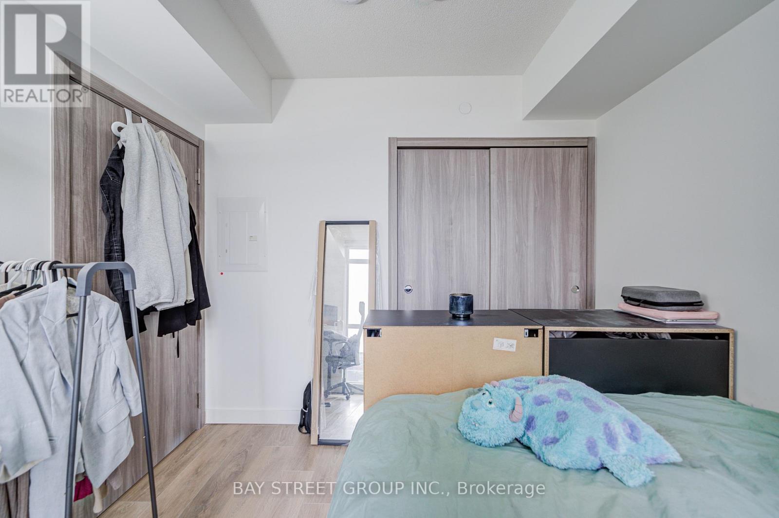 2110 - 38 Widmer Street, Toronto, ON - Indoor Photo Showing Bedroom