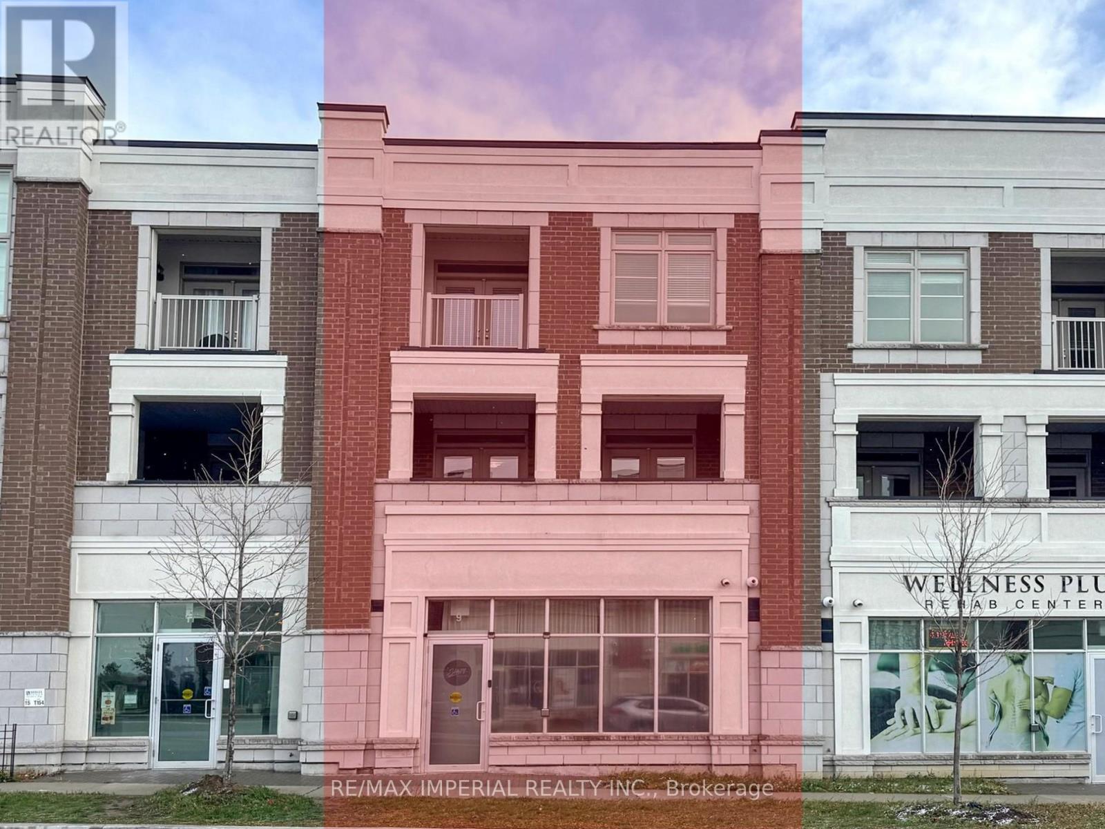 20 John Rudkin Lane, Markham, ON - Outdoor With Balcony