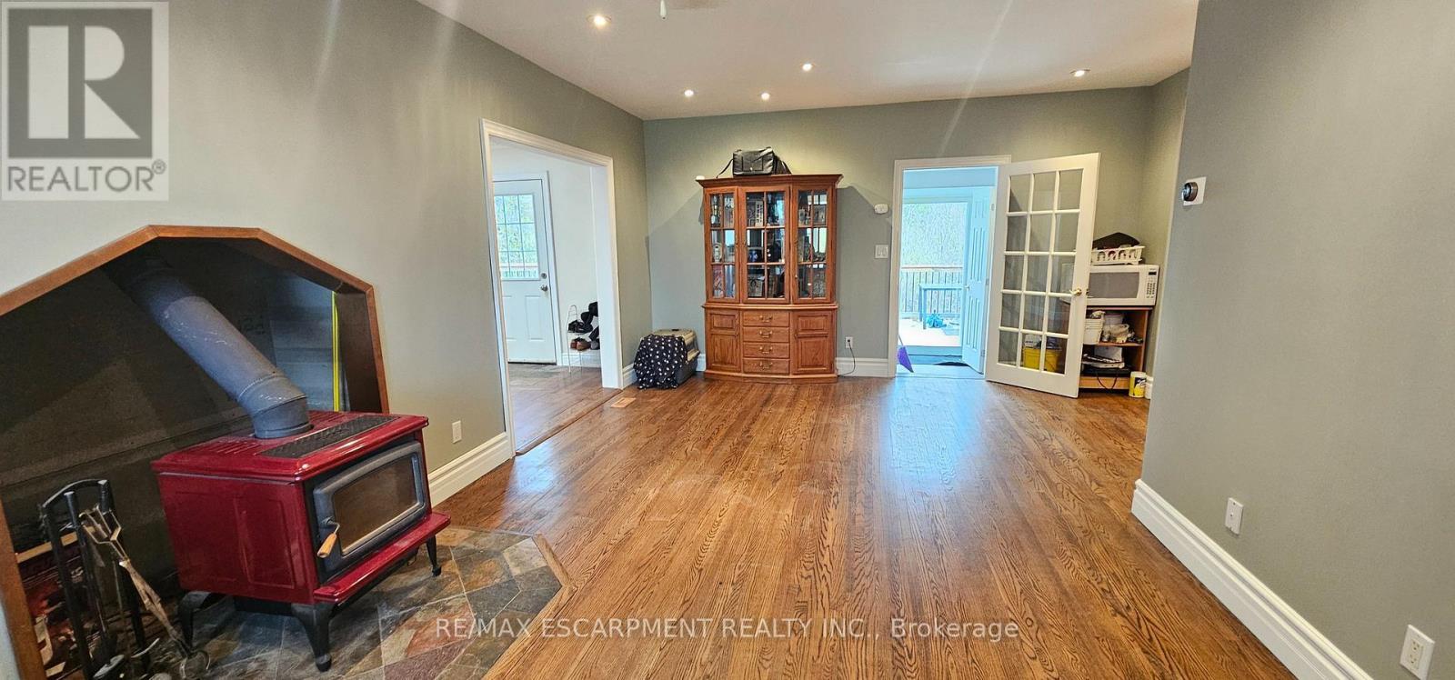 1083 Indiana Road E, Haldimand, ON - Indoor Photo Showing Other Room