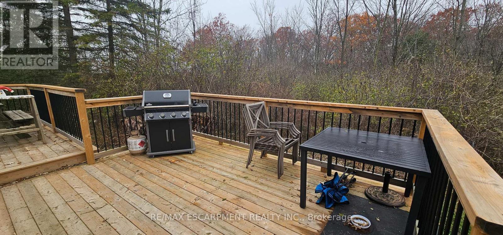 1083 Indiana Road E, Haldimand, ON - Outdoor With Deck Patio Veranda