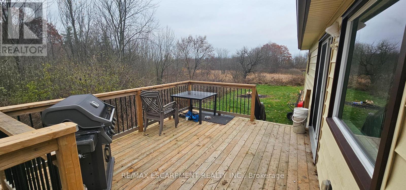1083 Indiana Road E, Haldimand, ON - Outdoor With Deck Patio Veranda With Exterior