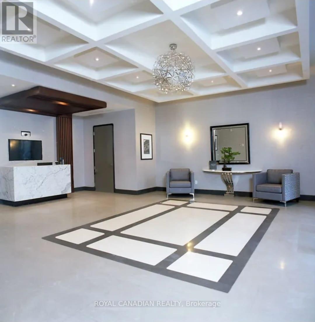 913 - 150 Main Street W, Hamilton, ON - Indoor Photo Showing Other Room