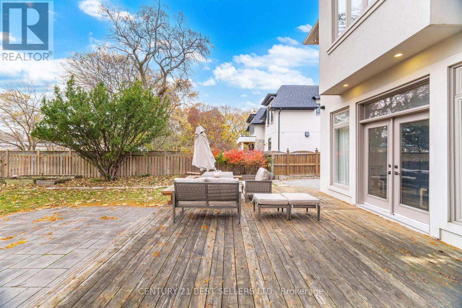 898 Parkland Ave Avenue, Mississauga, ON - Outdoor With Deck Patio Veranda
