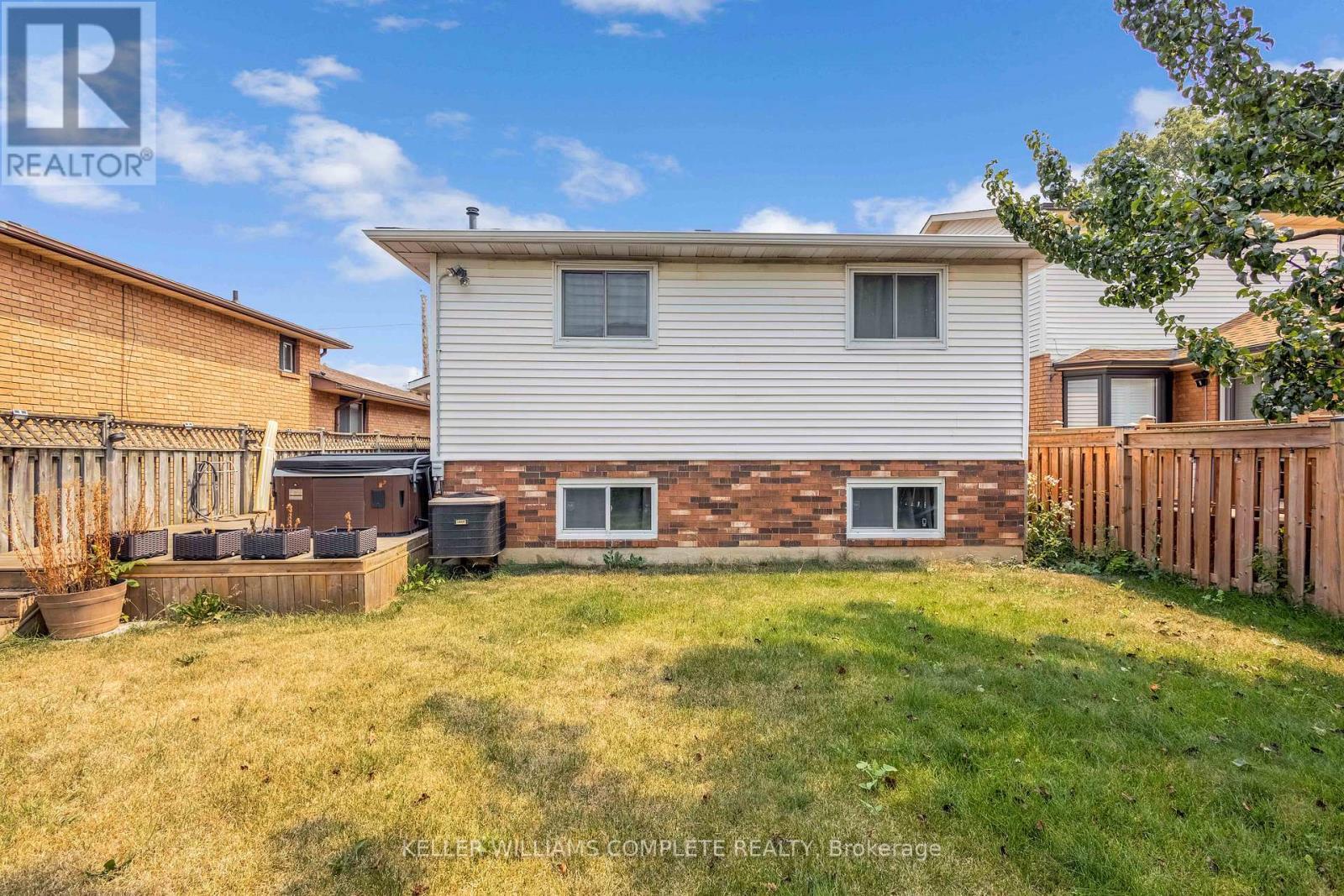 18 Rosewell Street, Hamilton, ON - Outdoor With Deck Patio Veranda With Exterior