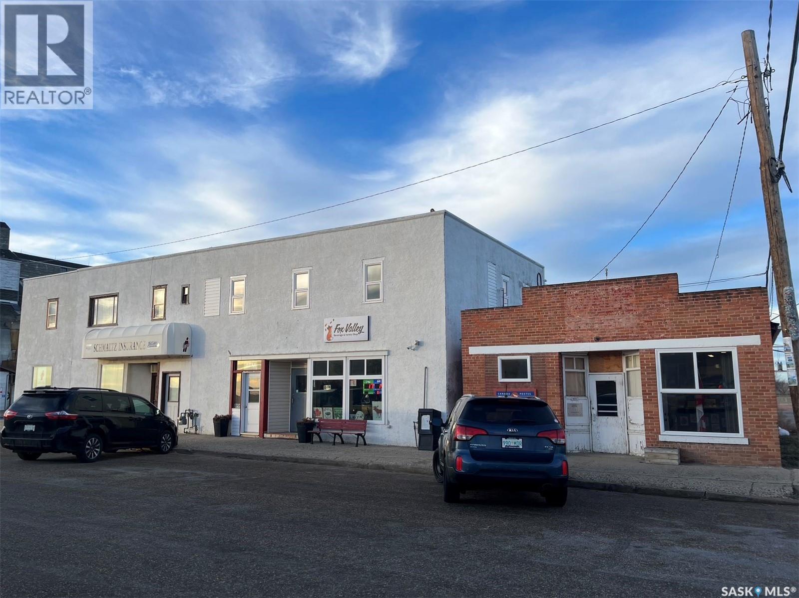 40 Centre Street, Fox Valley, SK