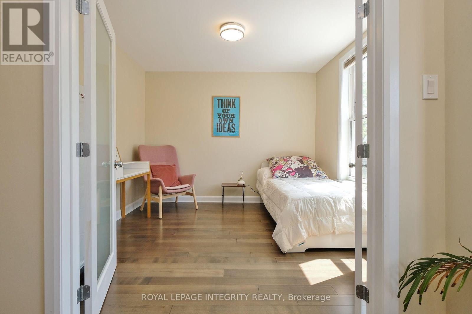 Bedroom - 93 Hamilton Avenue N, Ottawa, ON - Indoor