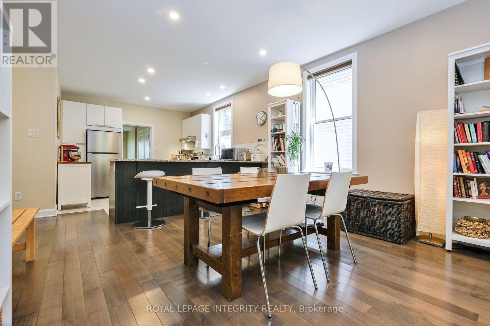 Dining room - 93 Hamilton Avenue N, Ottawa, ON - Indoor Photo Showing Dining Room