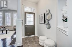 Fronting on North & facing South w/natural lights -