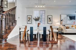 Open concept with lot of natural lights -