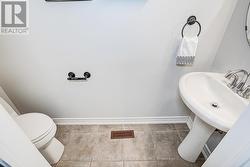 2 pc powder room. New paint -