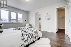 Primary BR with 5 pcs ensuite & walk- in closet -