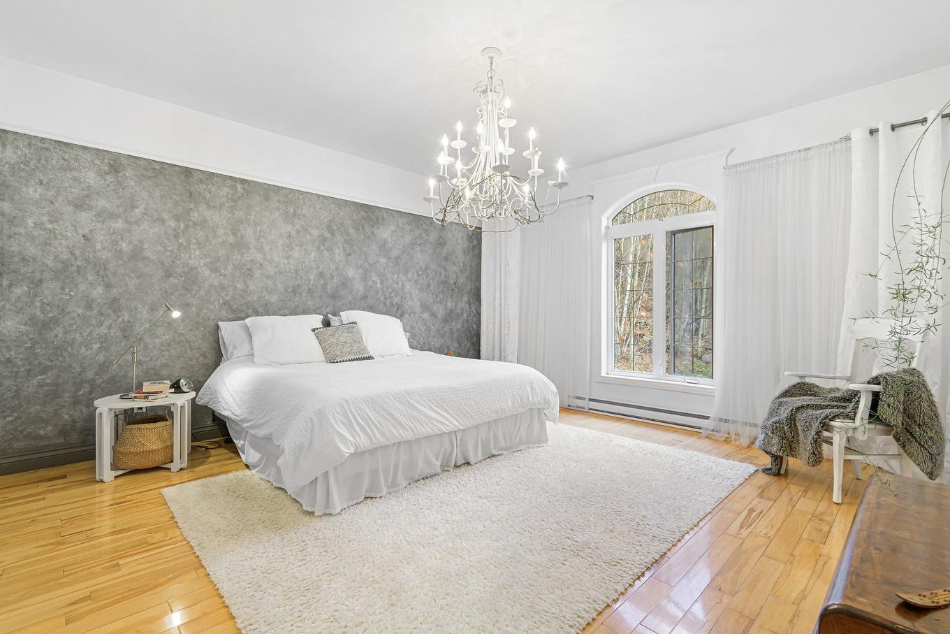 Primary bedroom - 18 Rue Du Vieux-Verger, Brownsburg-Chatham, QC - Indoor Photo Showing Bedroom