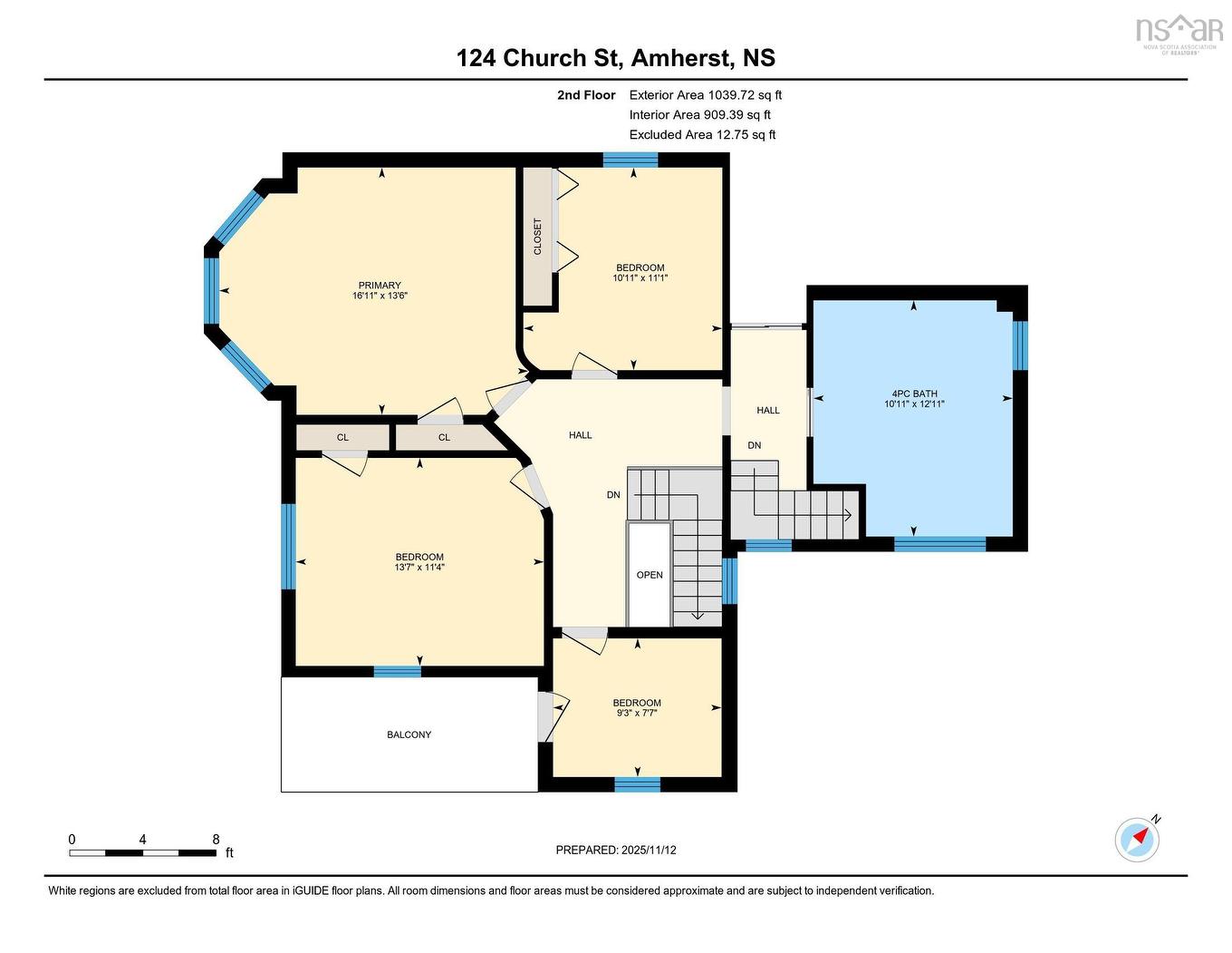 124 Church Street, Amherst, NS