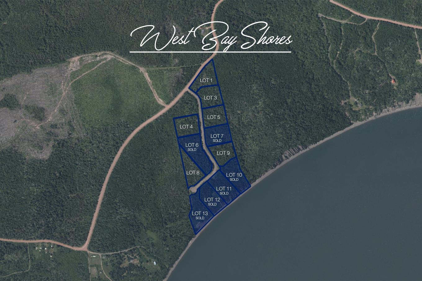 Lot 8 West Bay Drive, West Bay, NS