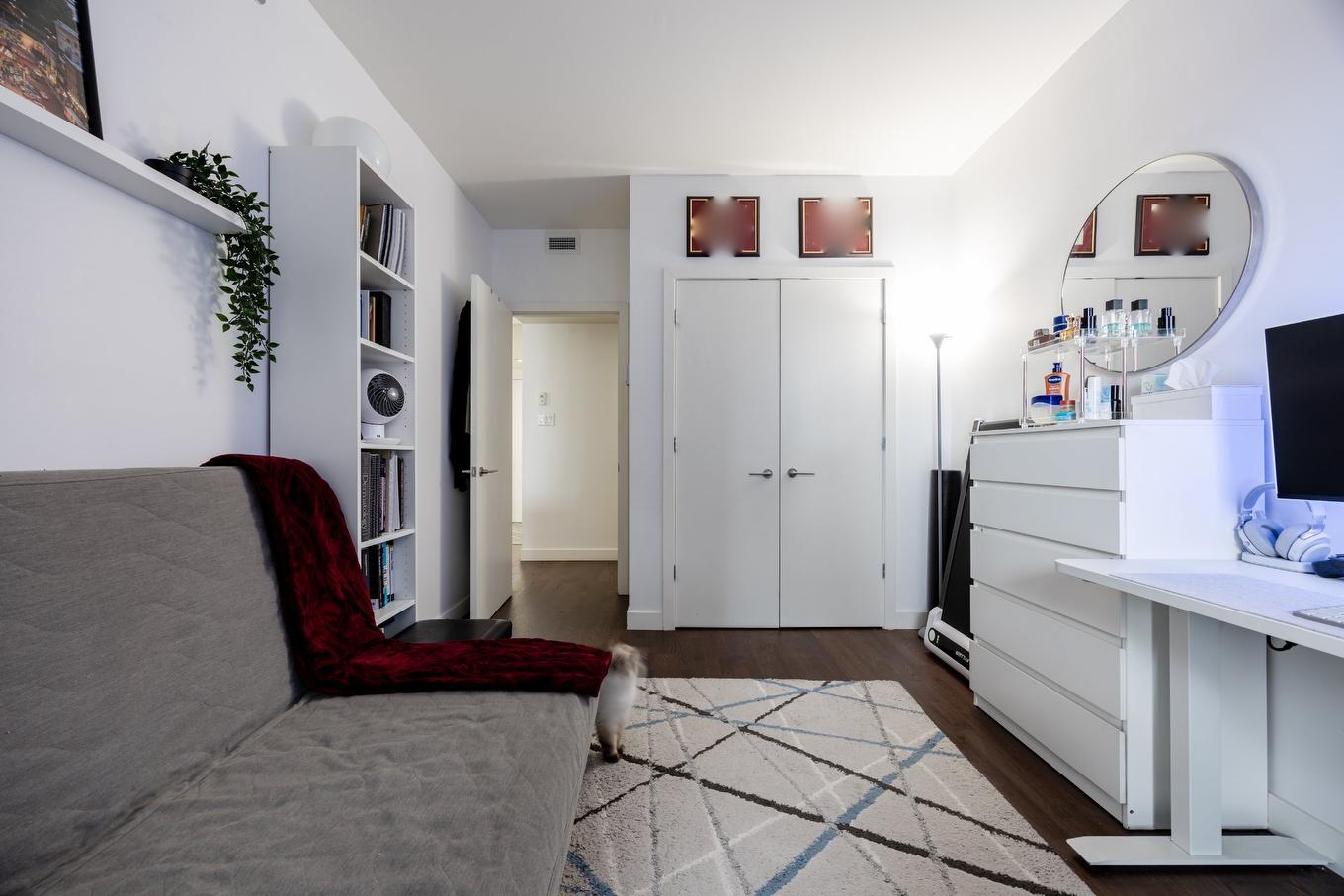 Bedroom - 420-905 Av. Plymouth, Mont-Royal, QC - Indoor