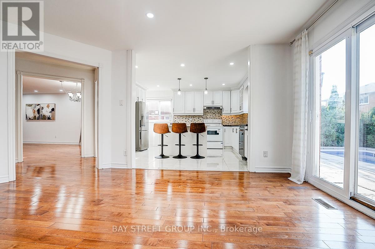 8 Muster Court, Markham, ON - Indoor