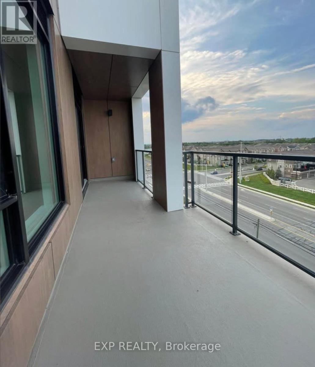 609 - 1440 Clarriage Crt Court, Milton, ON - Outdoor With Balcony With View With Exterior