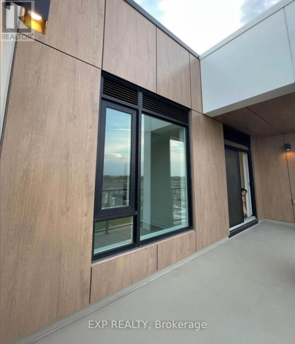 609 - 1440 Clarriage Crt Court, Milton, ON - Outdoor With Exterior