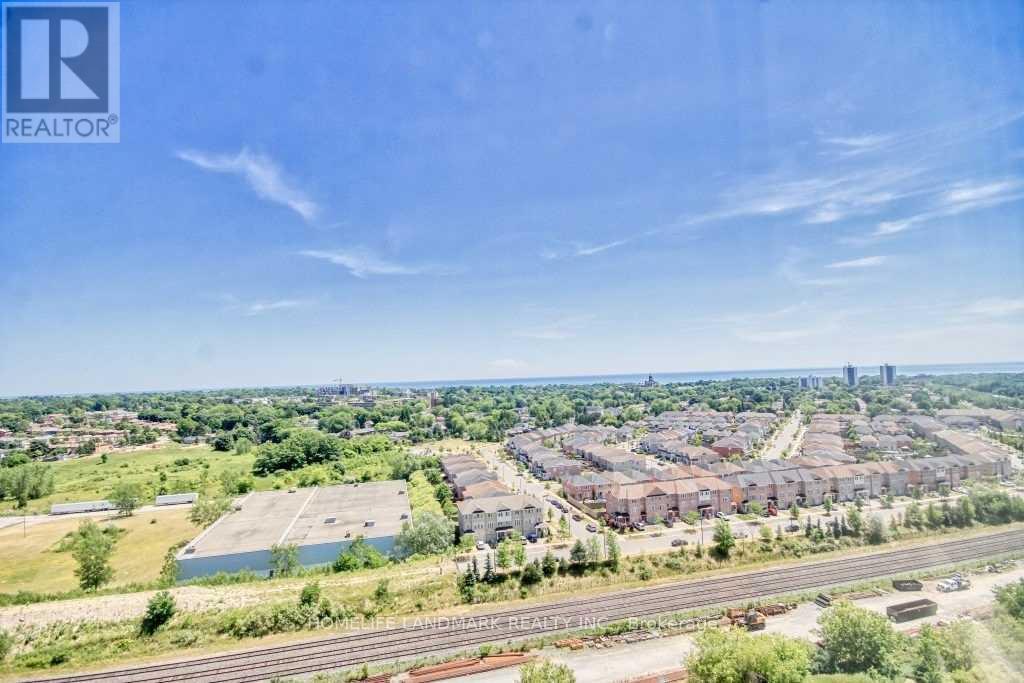 2126 - 3 Greystone Walk Drive, Toronto, ON - Outdoor With View