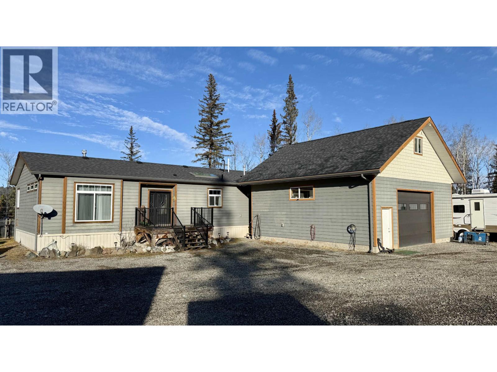 6482 Watson Road, Horse Lake, BC - Outdoor