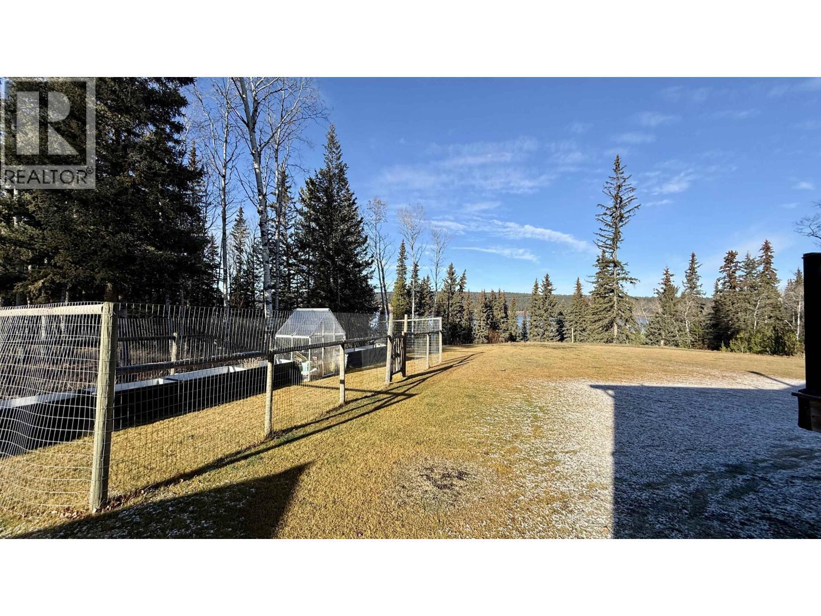 6482 Watson Road, Horse Lake, BC - Outdoor