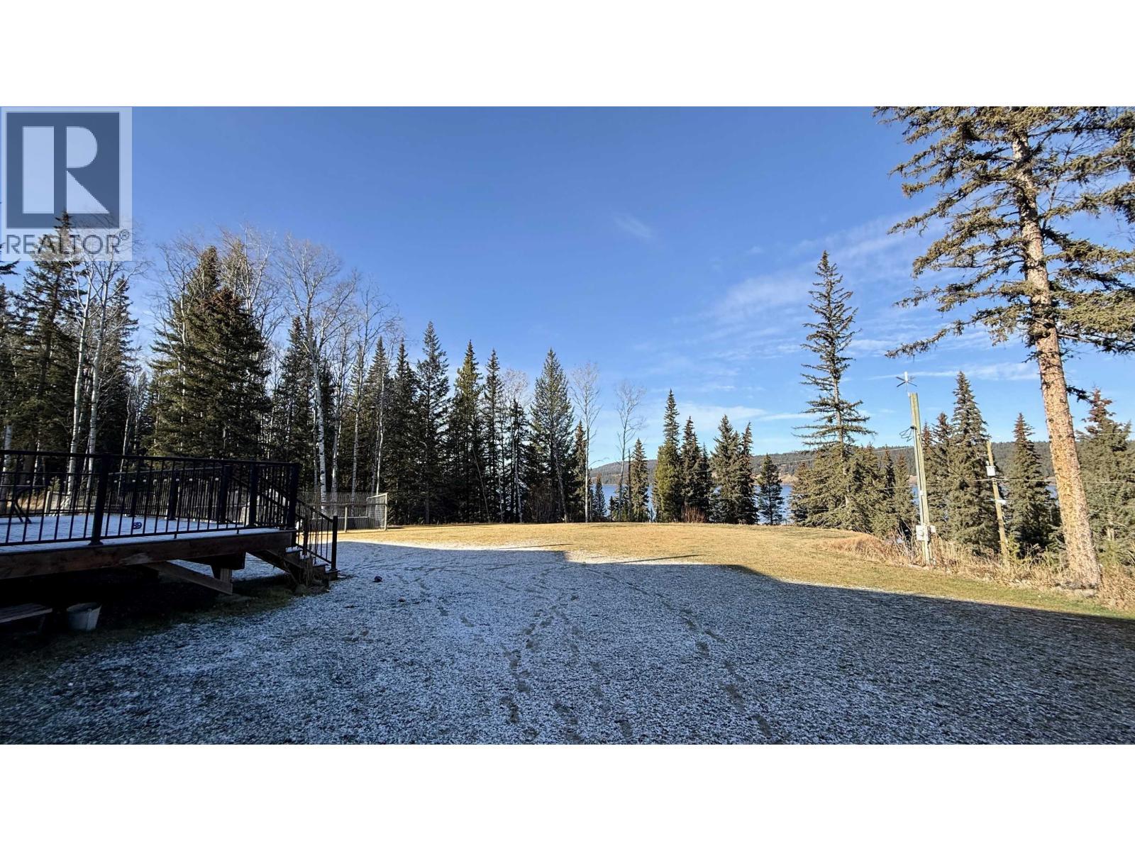 6482 Watson Road, Horse Lake, BC - Outdoor