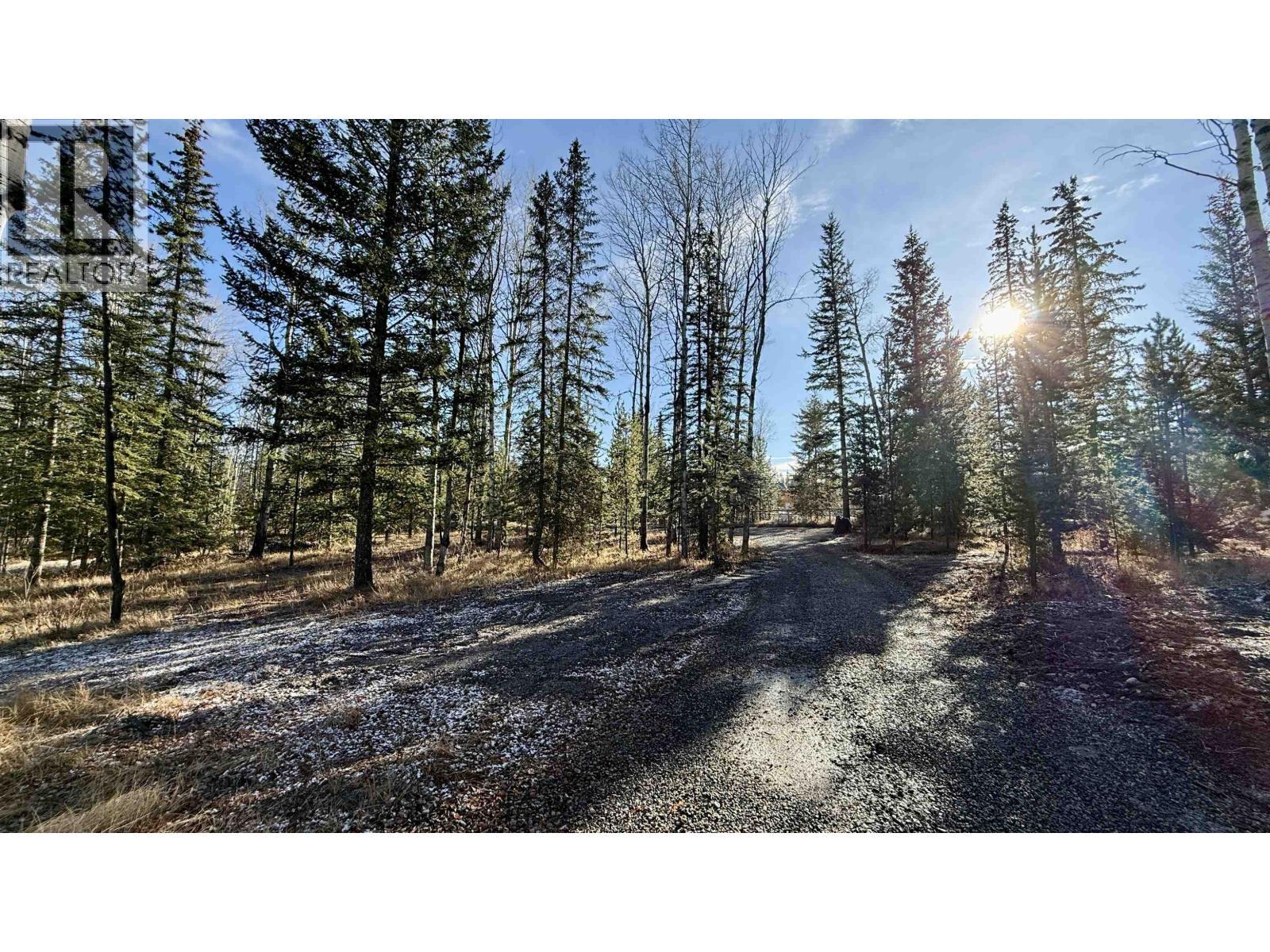 6482 Watson Road, Horse Lake, BC - Outdoor With View