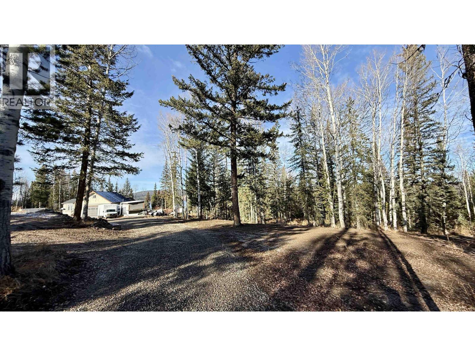 6482 Watson Road, Horse Lake, BC - Outdoor With View
