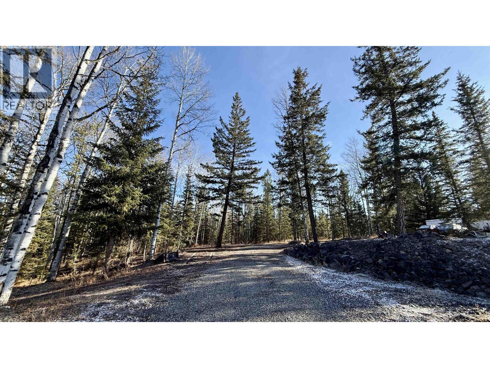 6482 Watson Road, Horse Lake, BC - Outdoor With View