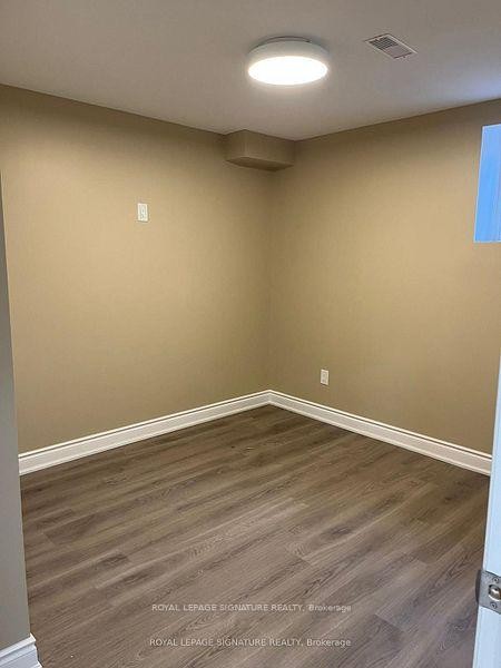 Basement-22 Temple Manor Road, Brampton, ON - Indoor Photo Showing Other Room