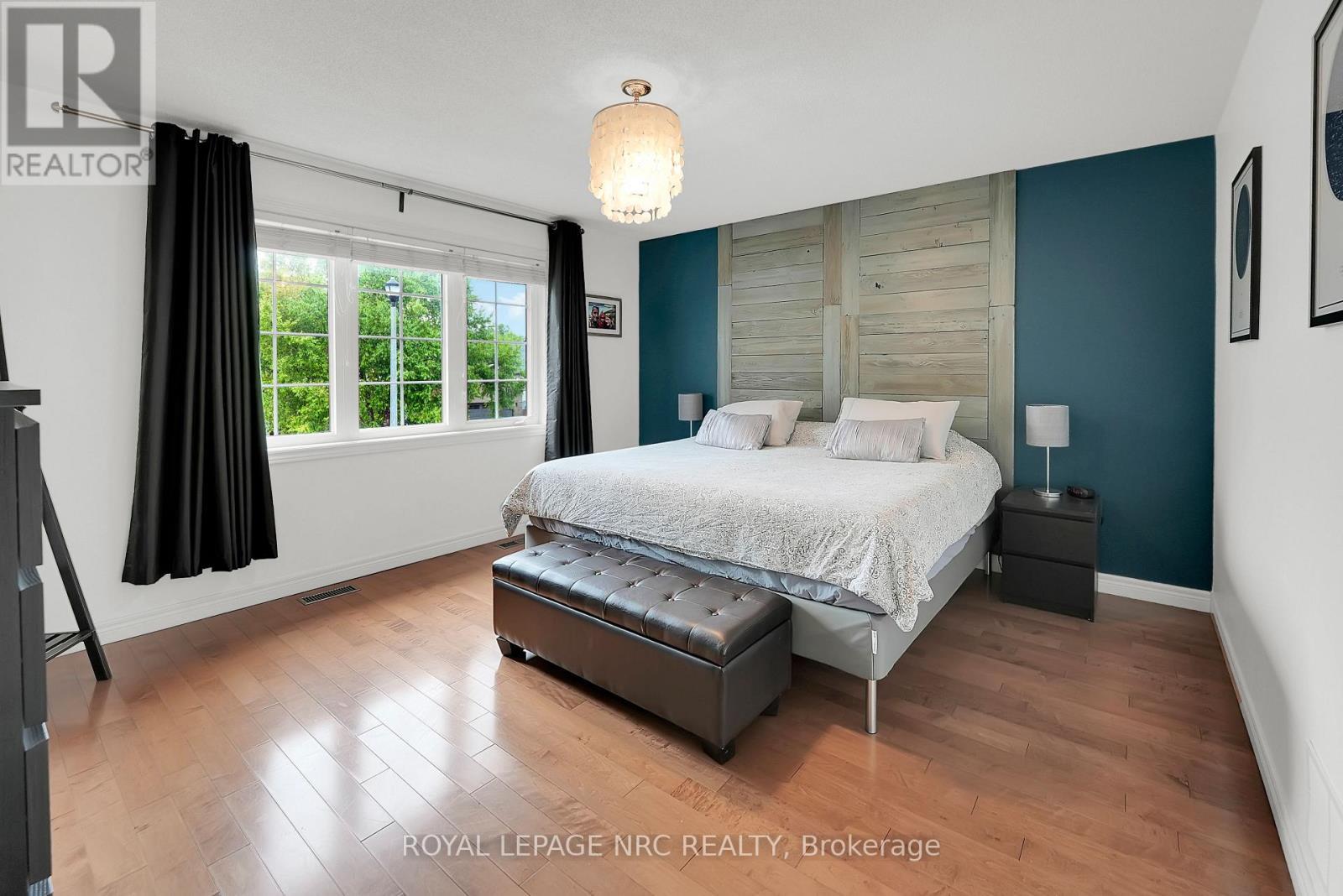 80 Mcbride Drive, St. Catharines (Rykert/Vansickle), ON - Indoor Photo Showing Bedroom