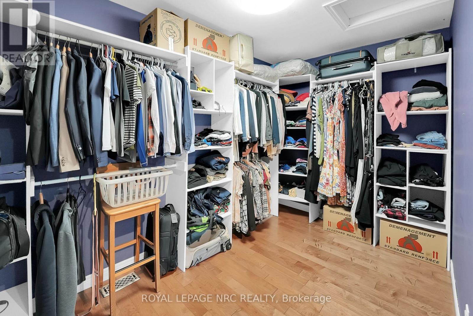 80 Mcbride Drive, St. Catharines (Rykert/Vansickle), ON - Indoor With Storage