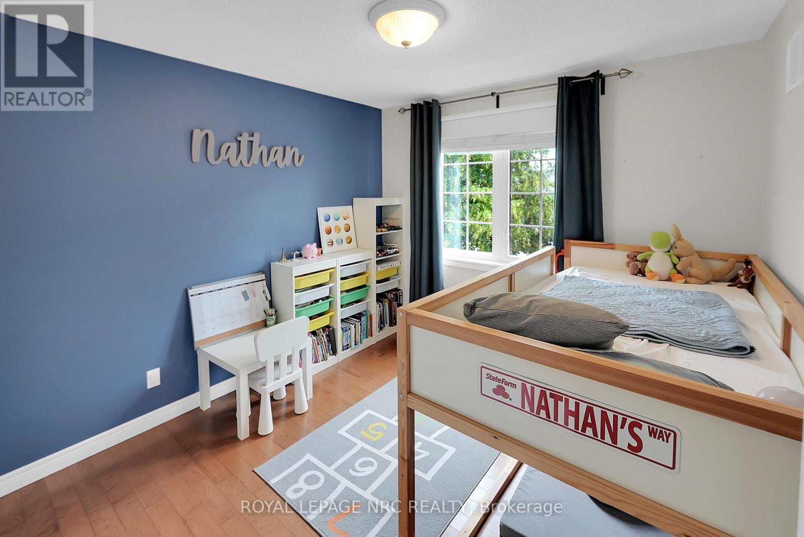80 Mcbride Drive, St. Catharines (Rykert/Vansickle), ON - Indoor Photo Showing Bedroom