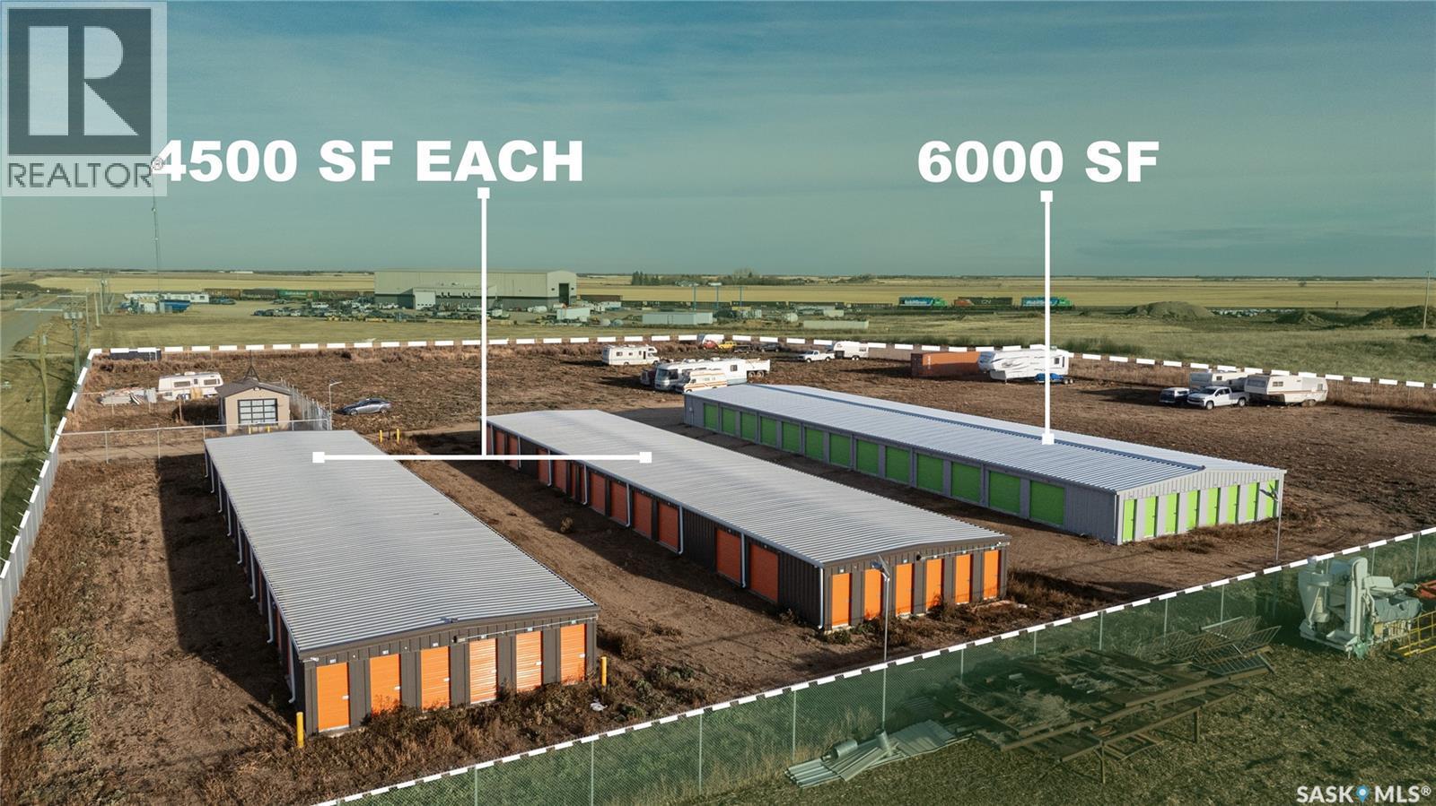 109-113 Elevator Road, Delisle, SK