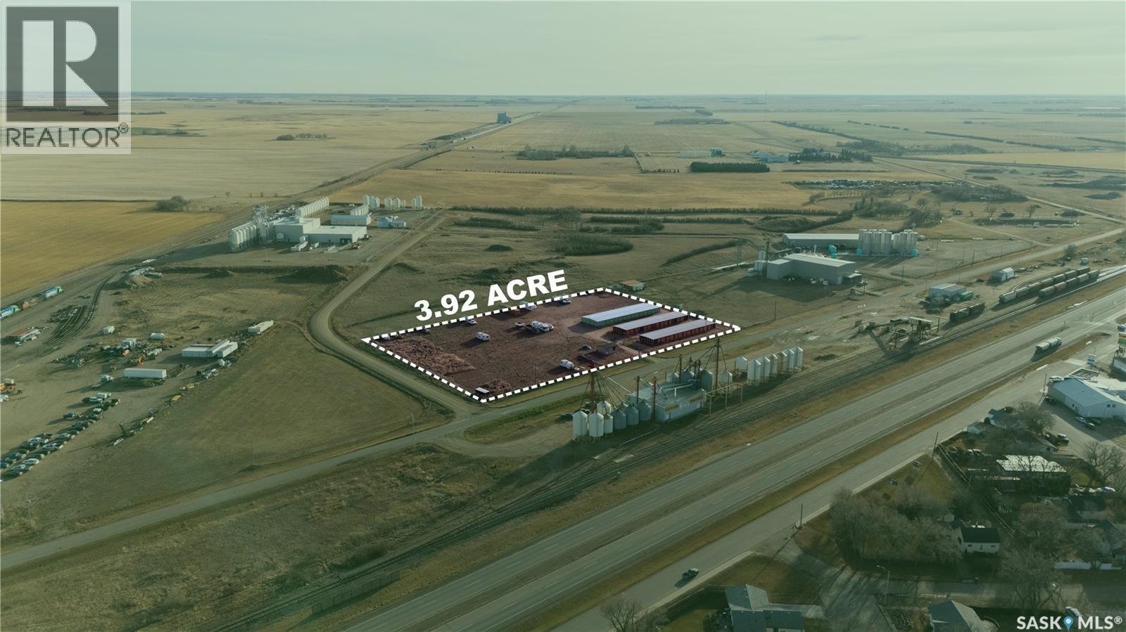 109-113 Elevator Road, Delisle, SK