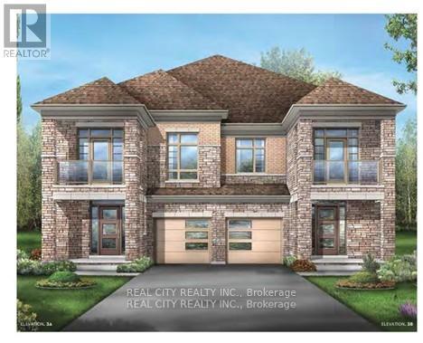 11 Hager Creek Terrace, Hamilton, ON - Outdoor With Facade