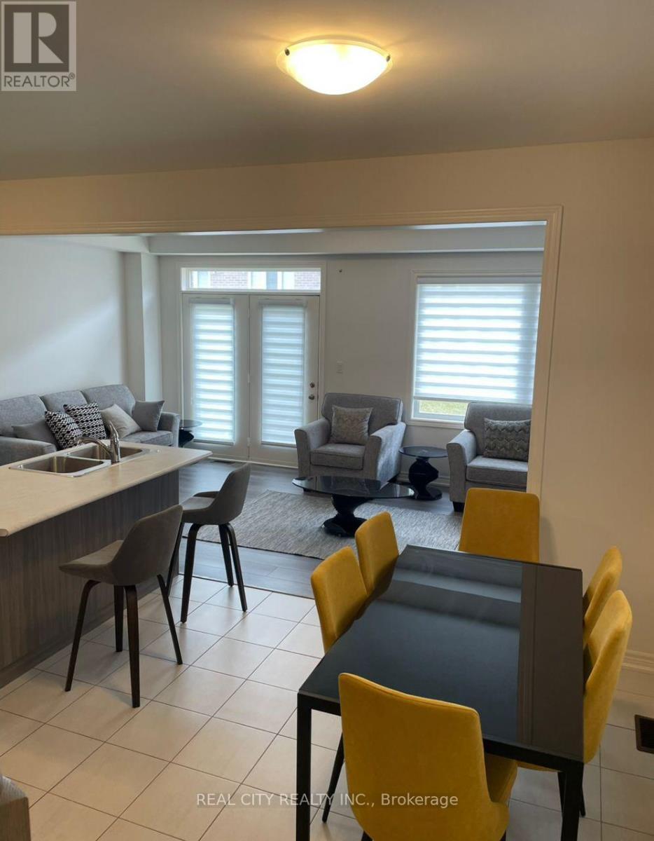 11 Hager Creek Terrace, Hamilton, ON - Indoor Photo Showing Dining Room