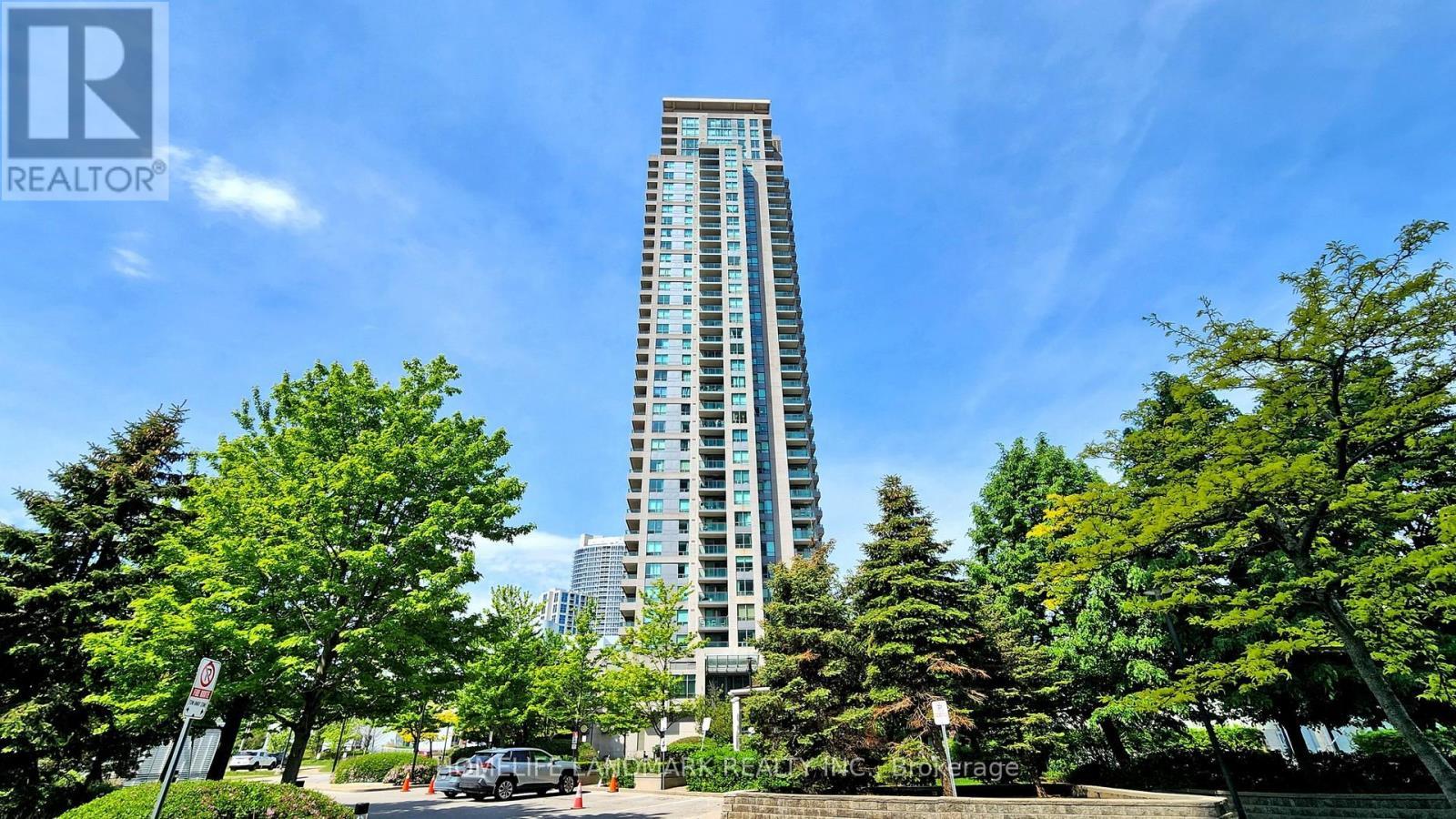 1107 - 50 Brian Harrison Way, Toronto, ON - Outdoor With Facade