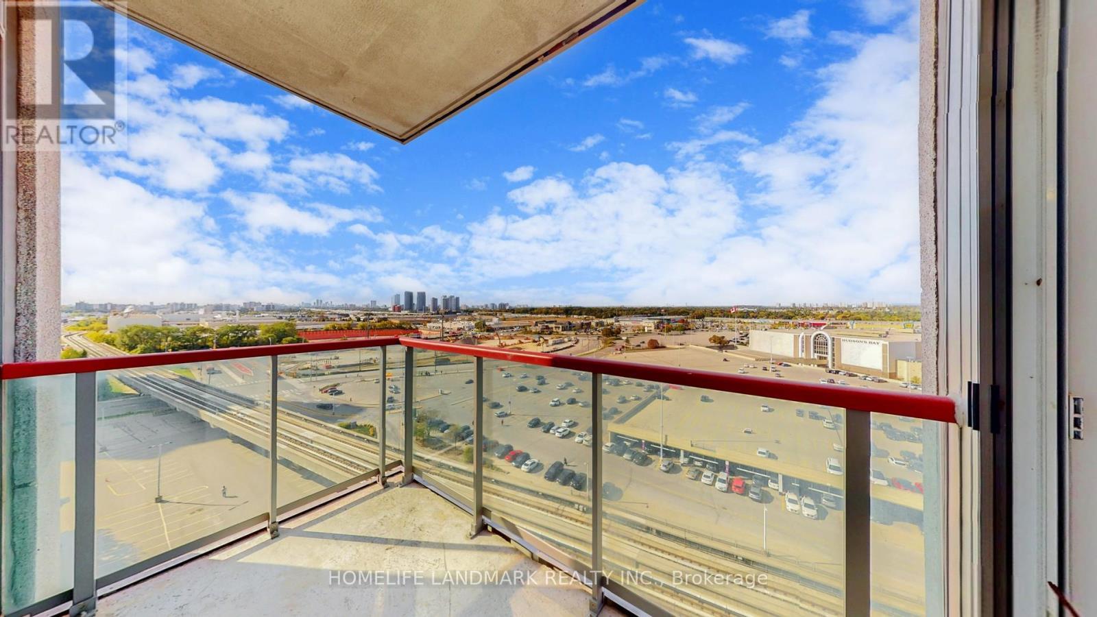 1107 - 50 Brian Harrison Way, Toronto, ON - Outdoor With View With Exterior